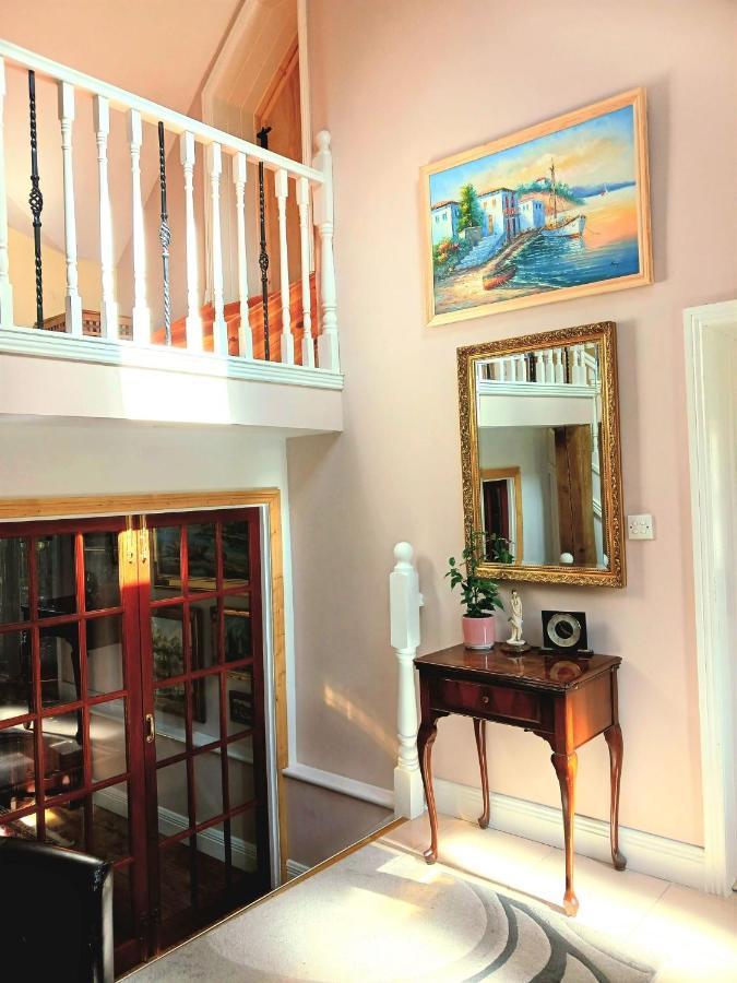 Rural Retreat Near Knock Apartment Ballyhaunis Luaran gambar