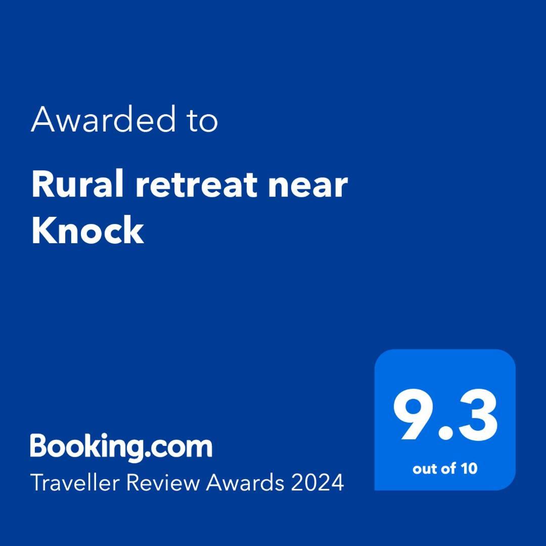 Rural Retreat Near Knock Apartment Ballyhaunis Luaran gambar